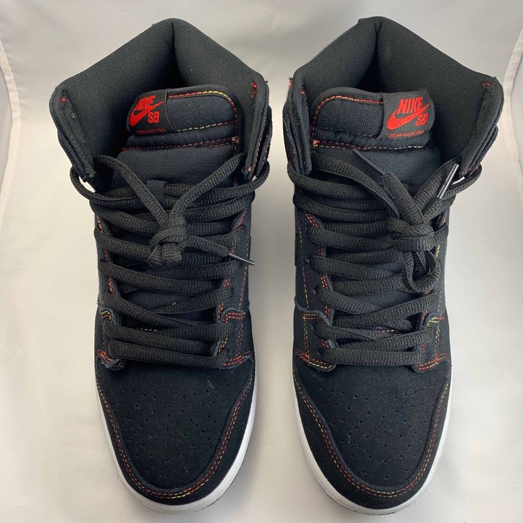 nike sb dunk high thermal stitch