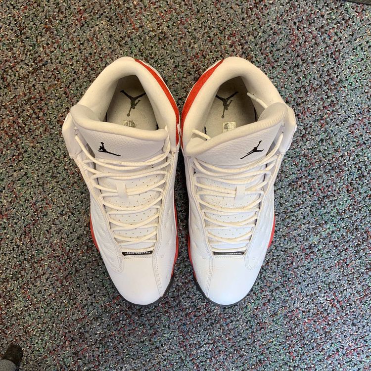 Air Jordan 13 Retro 'Chicago' 2017 - Air Jordan - 414571 ...