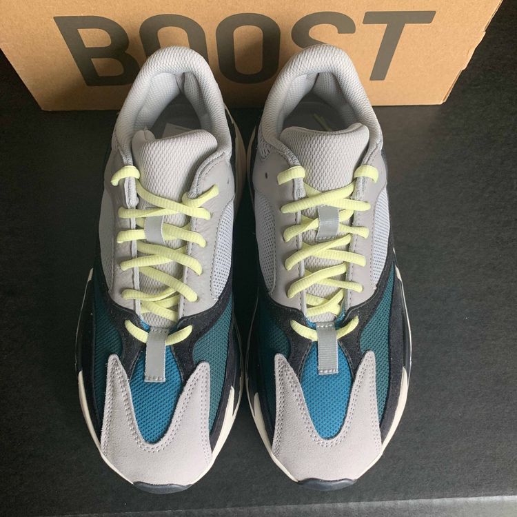 Yeezy Boost 700 'Wave Runner' - adidas - B75571 | GOAT