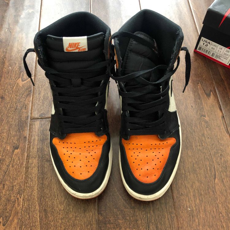 shattered backboard high top