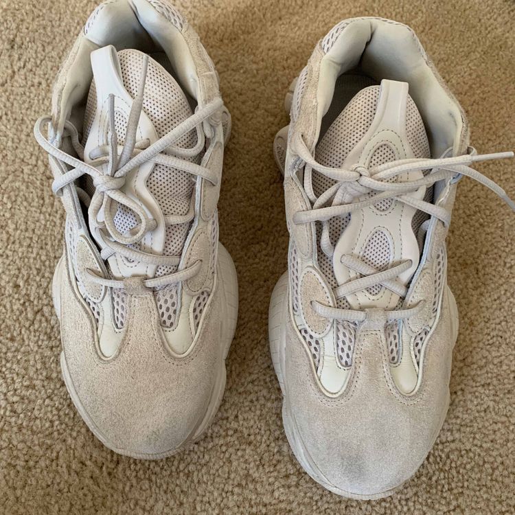 yeezy 500 blush goat
