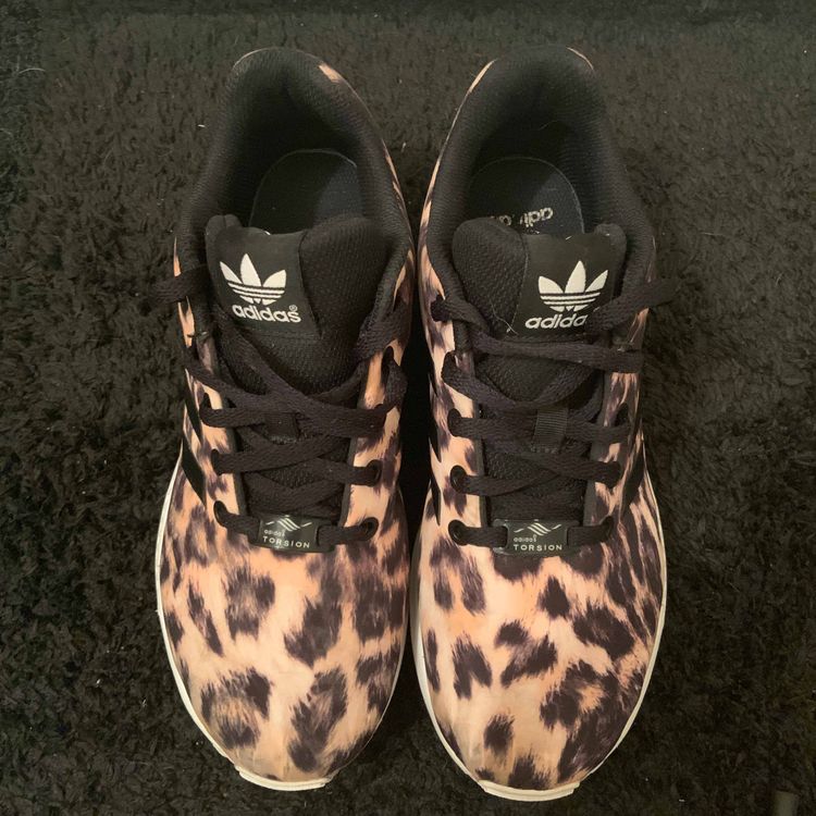 adidas zx leopard
