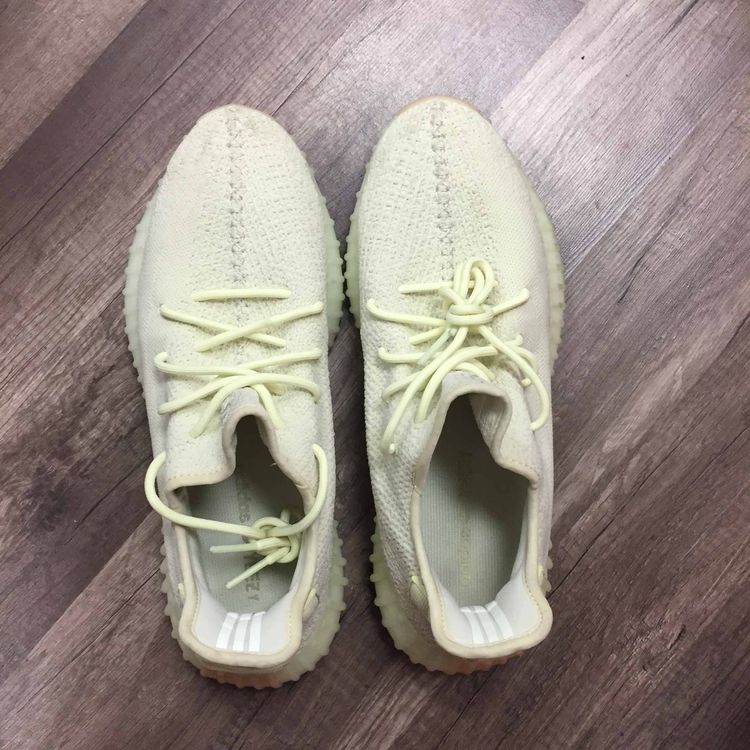yeezy butter goat