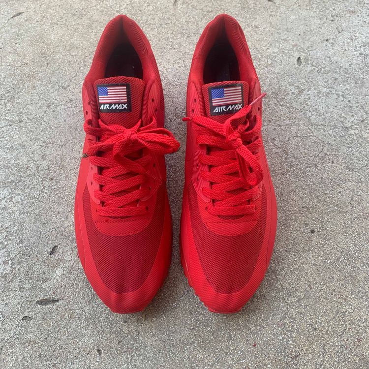nike air max 90 hyperfuse qs