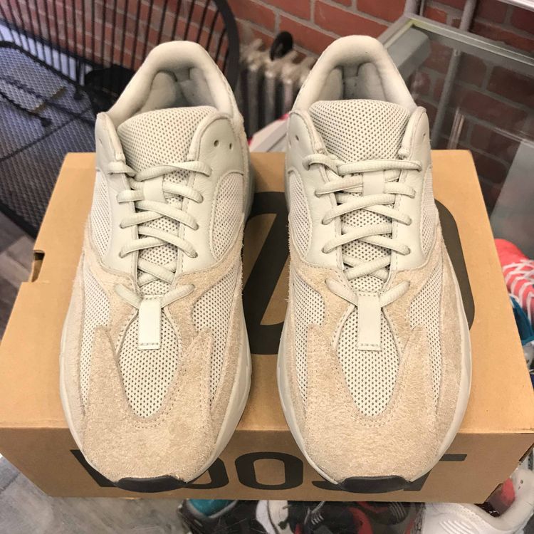 goat yeezy salt