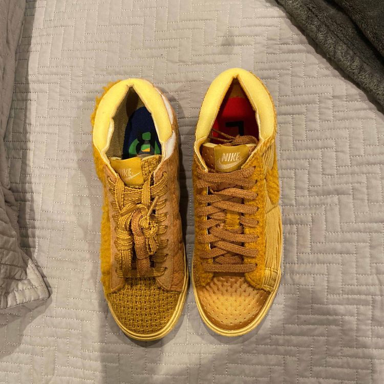 Cactus Plant Flea Market x Blazer Mid 'Sponge By You ...