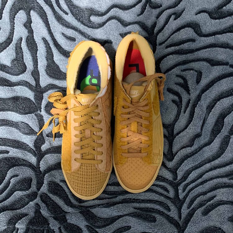 new nike plant based shoes