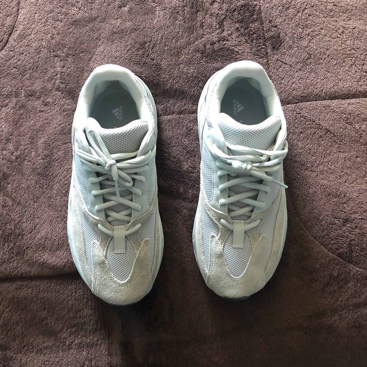 goat yeezy salt