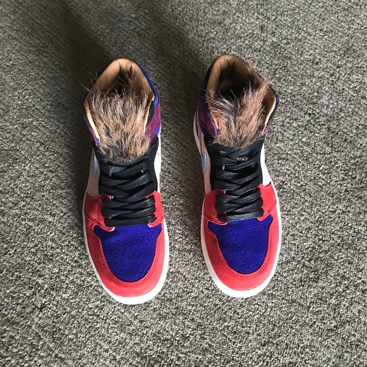 aleali may jordan 1 goat