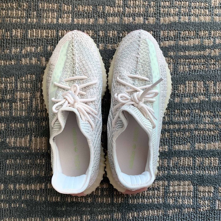 goat yeezy citrin