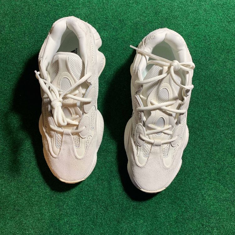 Yeezy X Adidas yeezy 500 bone white Sneakers Size FR
