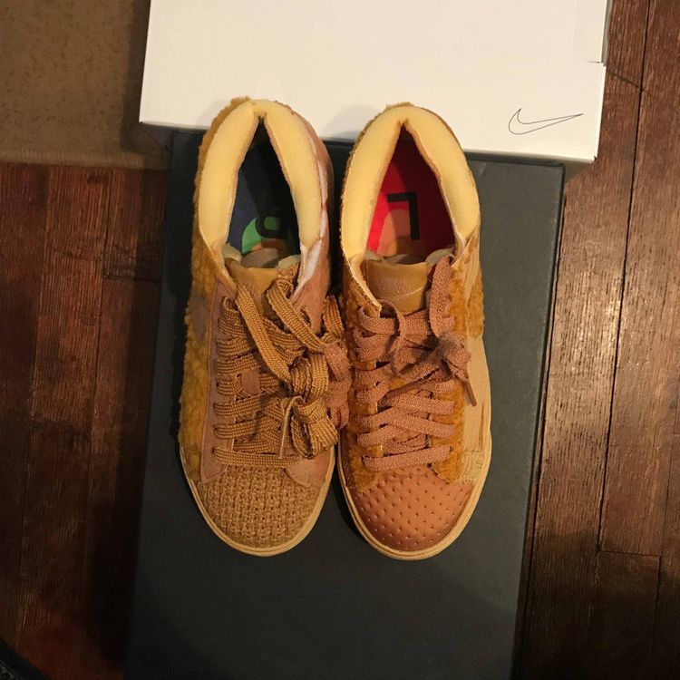 nike blazer x cactus plant flea market