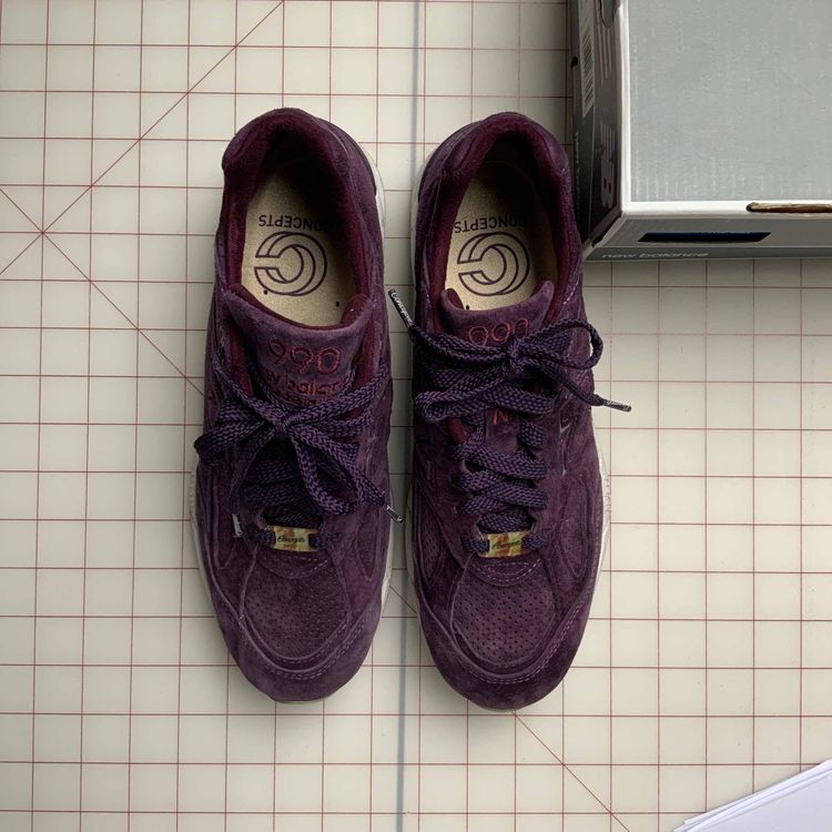 new balance 990v2 concepts tyrian