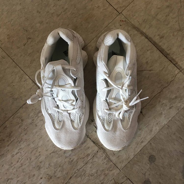 Yeezy 500 Supermoon Yellow KickPosters
