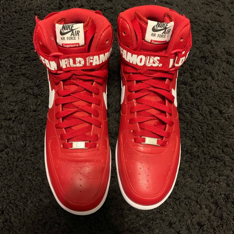 x force red x force red