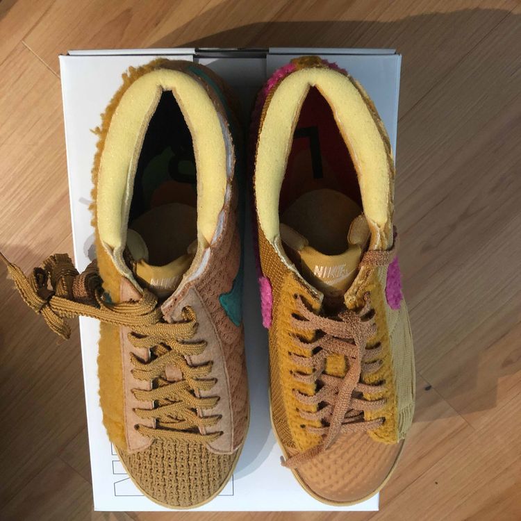 nike blazer x cactus plant flea market