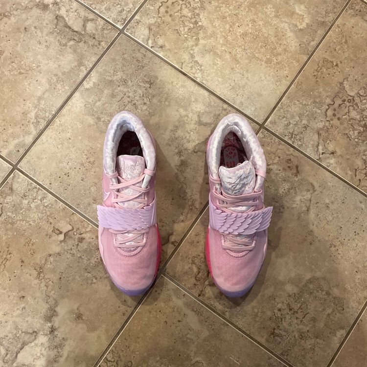 kd 12 aunt pearl goat
