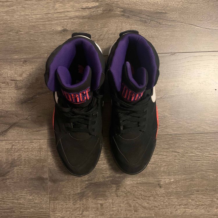 Air Force 180 Mid Phoenix Suns Nike 017 Goat