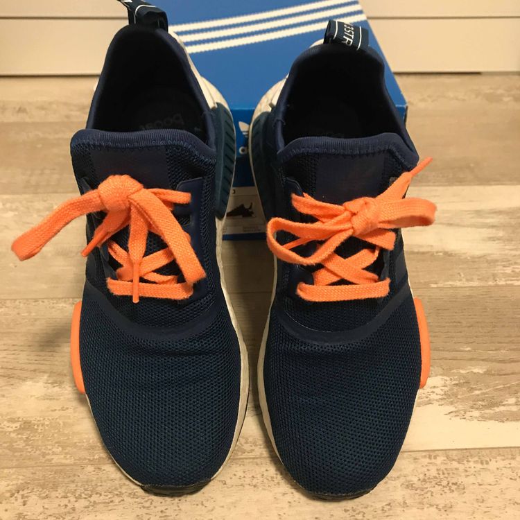 nmd runner j shadow blue