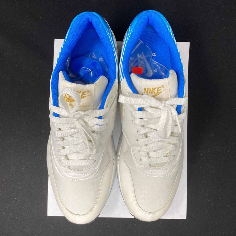 Air Max 1 Premium SP 'Euro Champs - Blue Stripes' - Nike - 314252 111 | GOAT