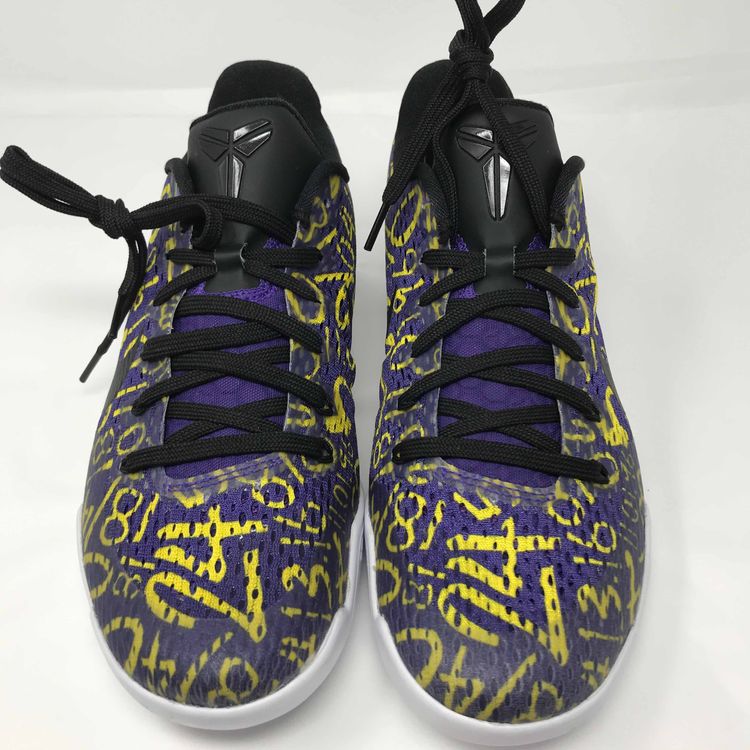 mamba day sneakers