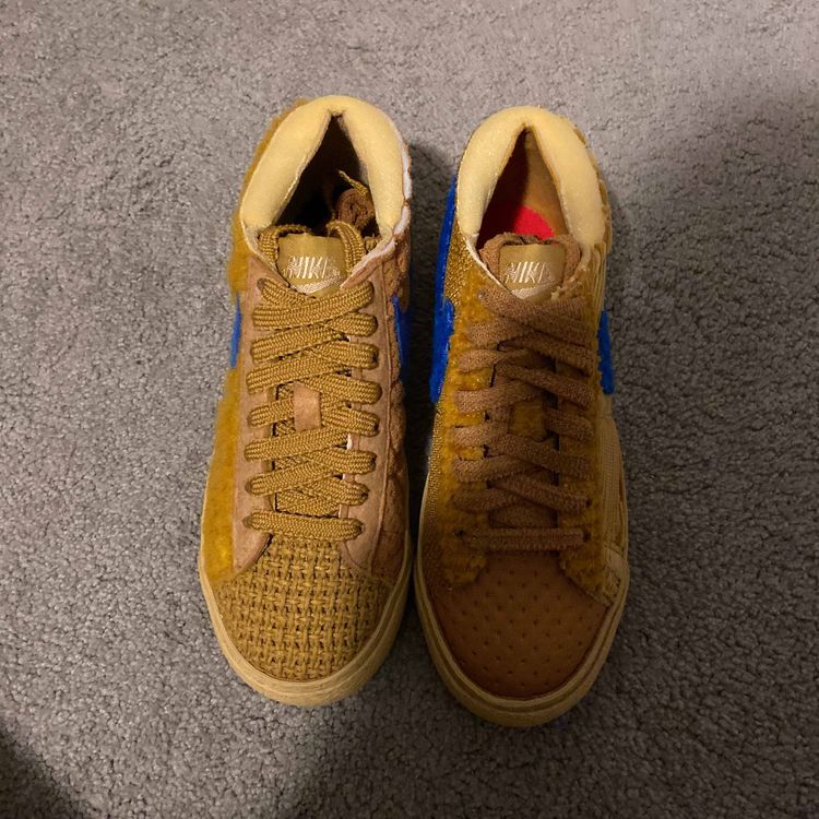 Cactus Plant Flea Market x Blazer Mid 'Sponge By You ...