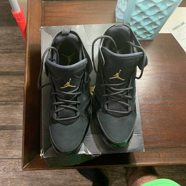 air jordan 4 retro cool grey chrome & charcoal