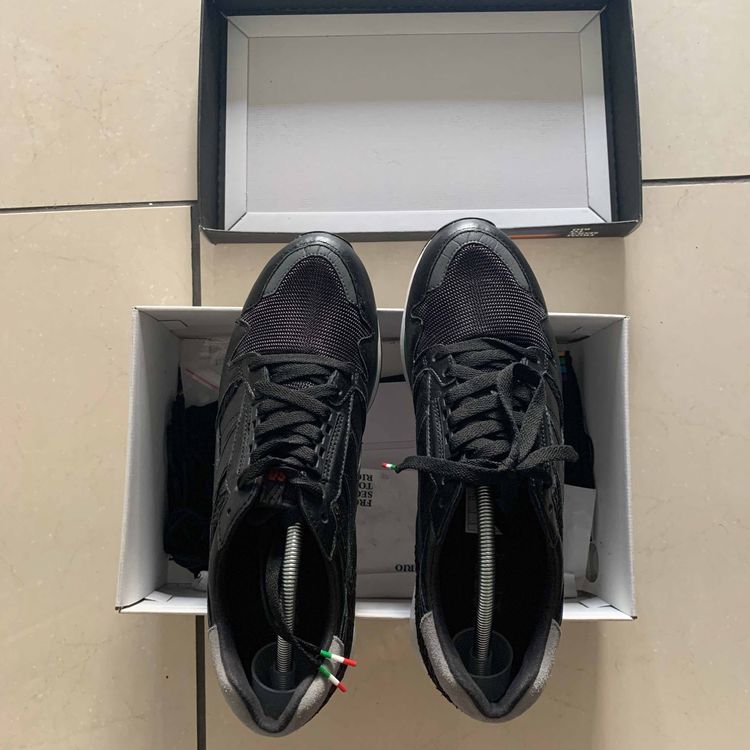 代引送料無料 ディアドラ Diadora スニーカー Ic4000 Solebox From Seoul To Rio Black 初回限定特別版 靴 Observatoriobosquesantioquia Org