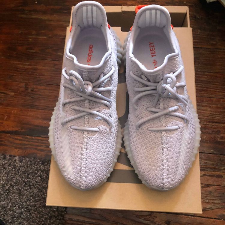 yeezy tail light goat