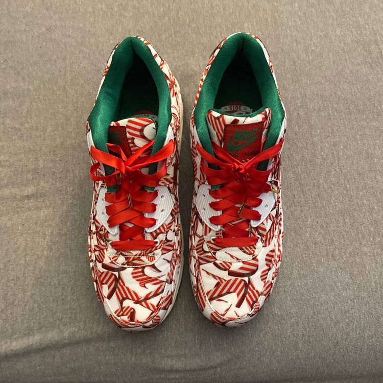 Wmns Air Max 90 'Gift Wrapped Pack' - Nike - 813150 101 | GOAT