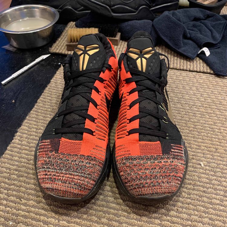 nike kobe 10 elite christmas