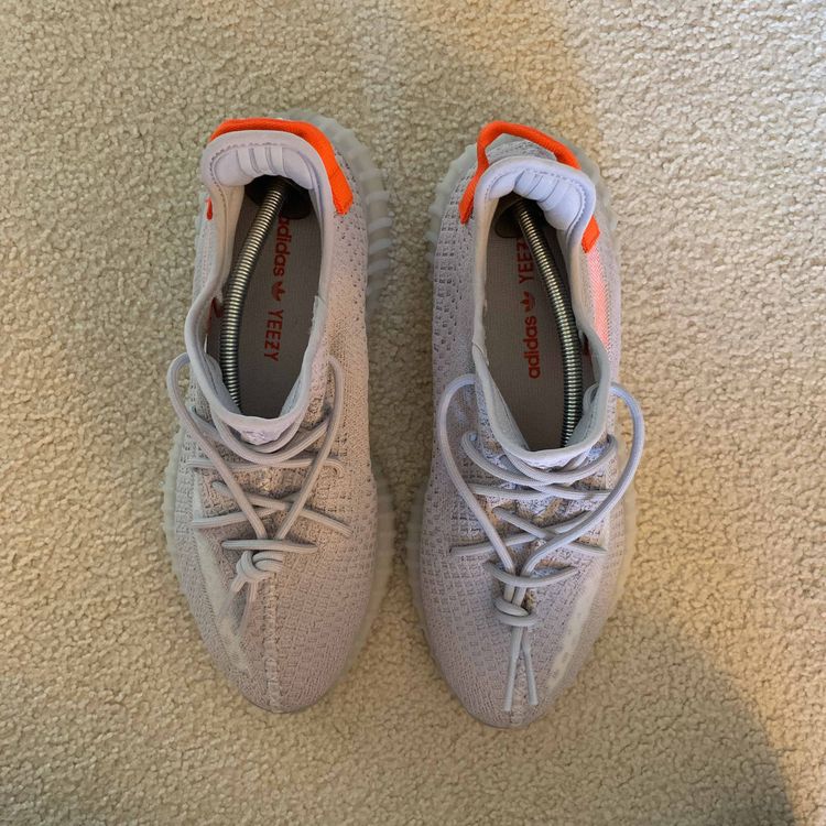 tail light yeezy goat