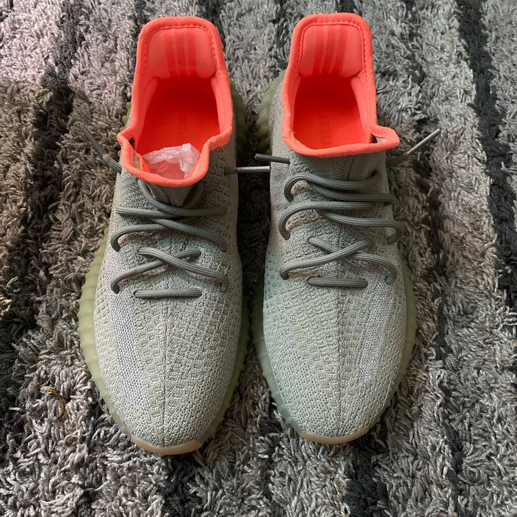 desert sage yeezy goat