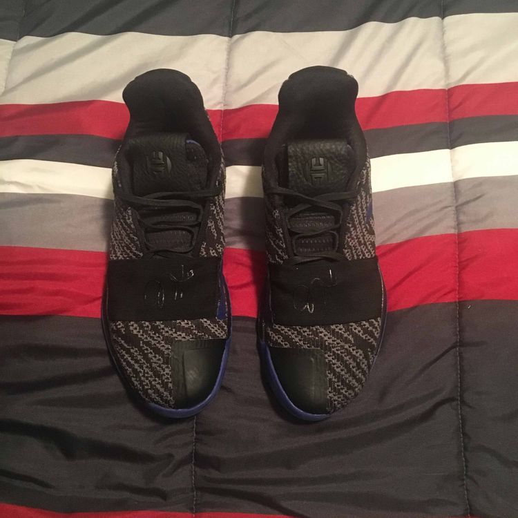 harden vol 3 black active blue