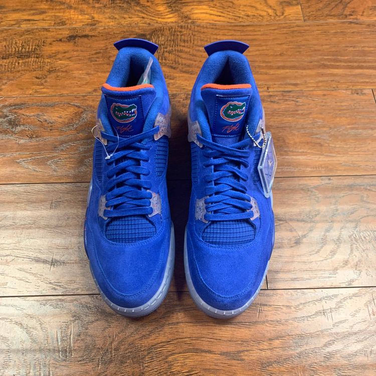 jordan 4 gators pe
