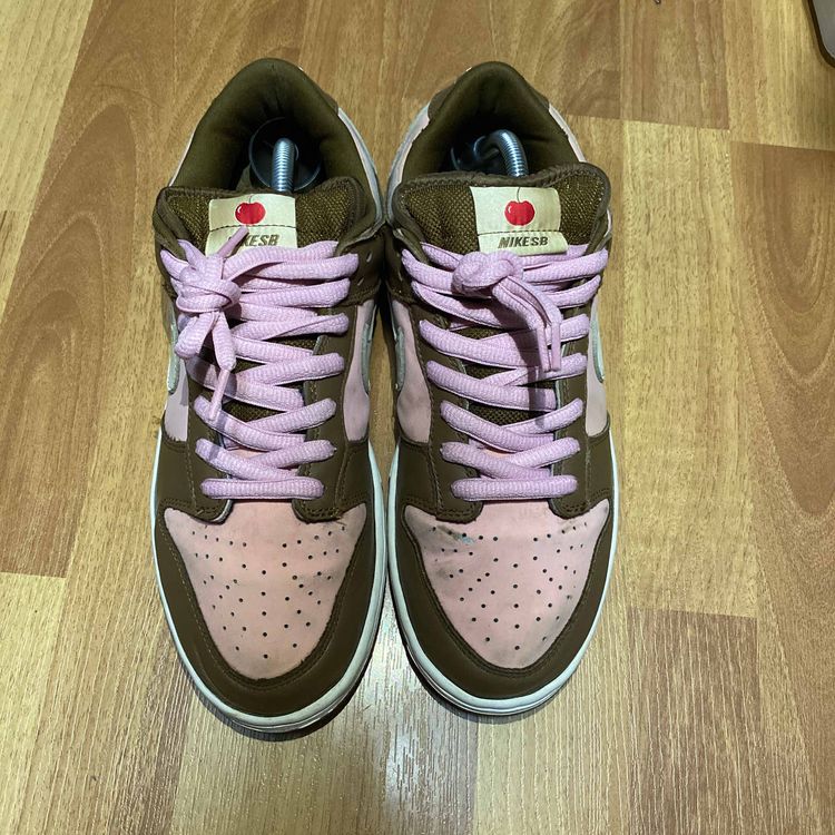stussy x nike sb dunk low