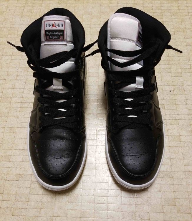 air jordan 1 maybe i destroyed the game