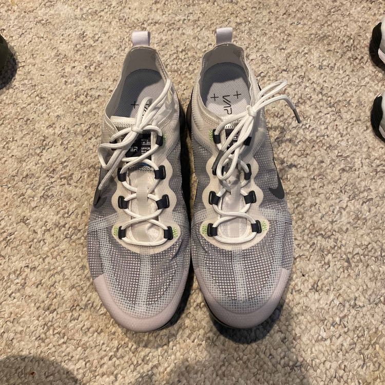 vapormax lime blast
