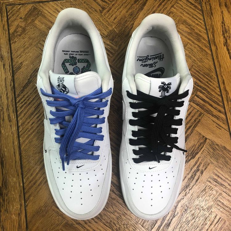 air force 1 flyleather qs