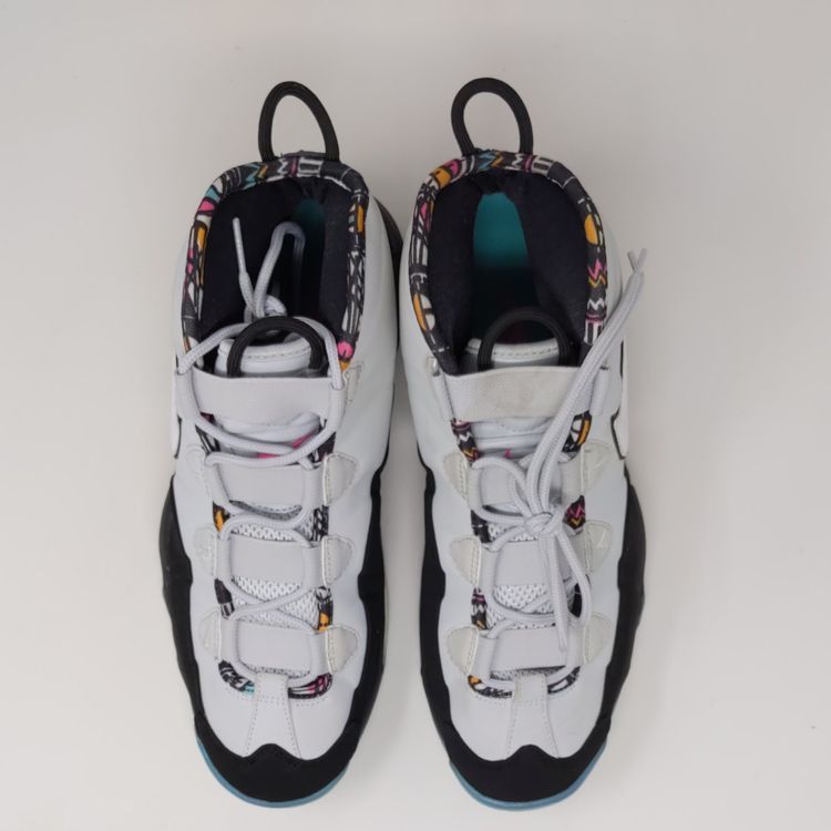 nike air max uptempo spurs