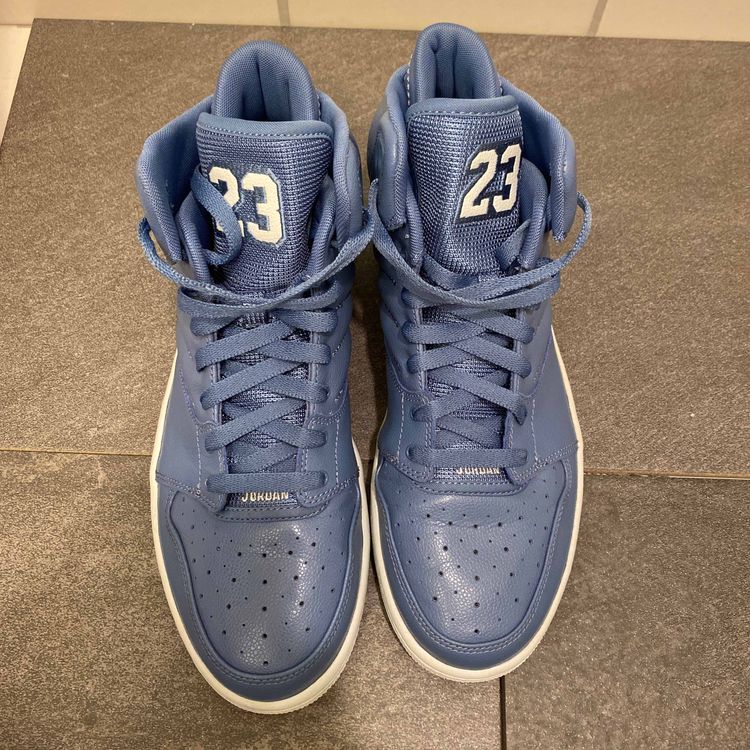 Jordan 1 flight 4 ocean fog best sale