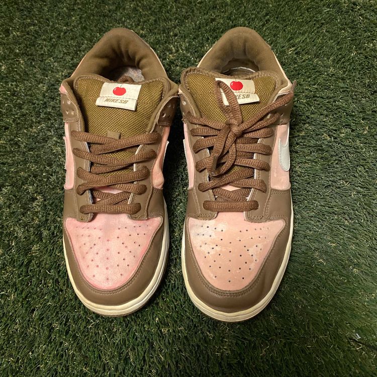 stussy x nike sb dunk low