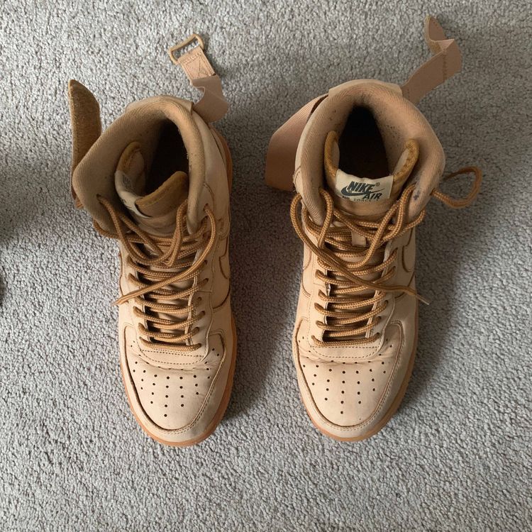 air force 1 lv8 flax