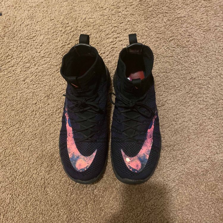 nike free flyknit mercurial savage beauty