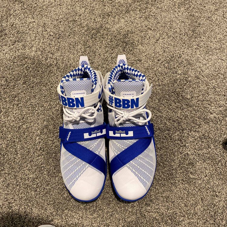 lebron soldier 9 kentucky Big sale 