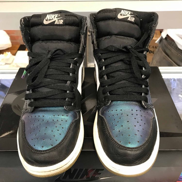jordan 1 all star chameleon
