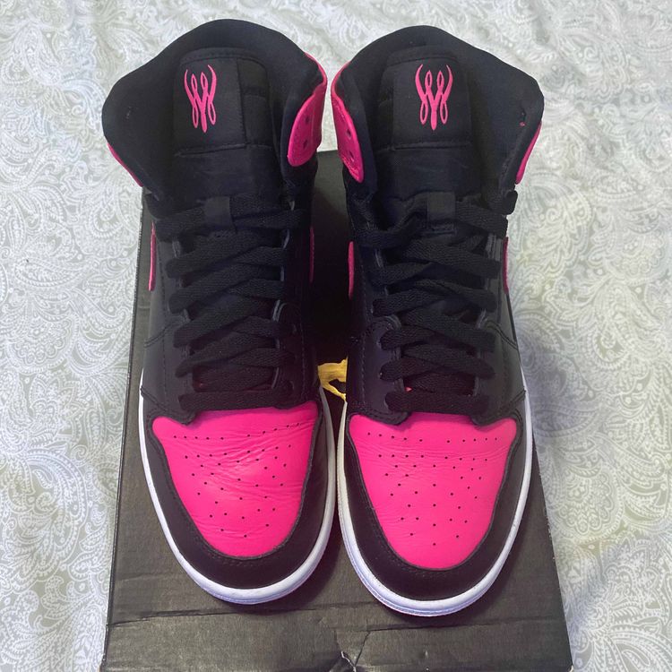 Serena Williams x Air Jordan 1 Retro High EP GG '23' - Air ...