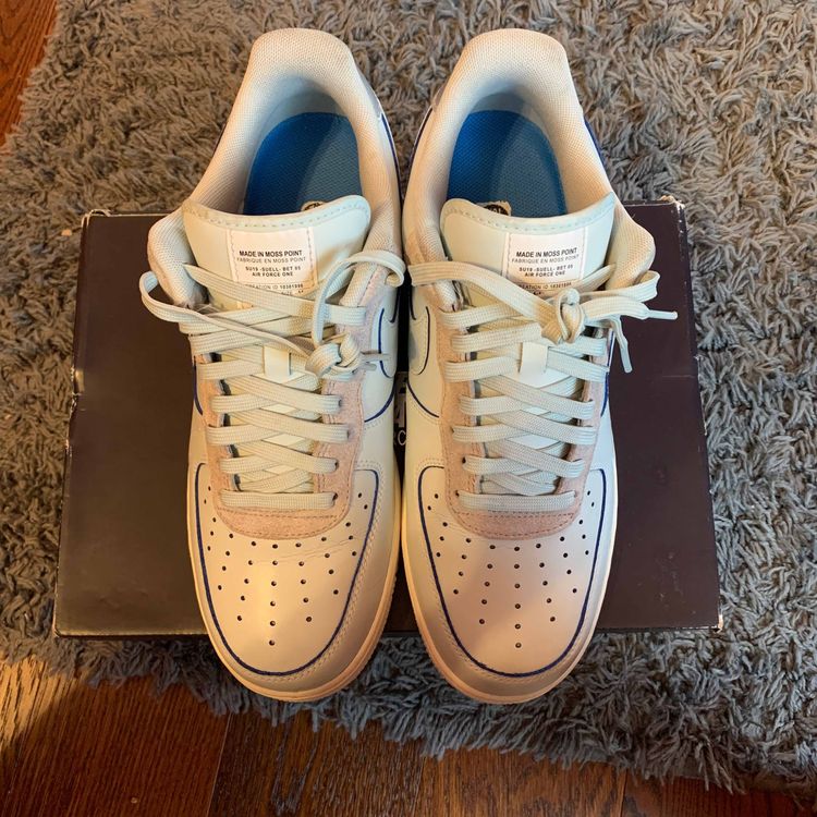 devin booker x air force 1