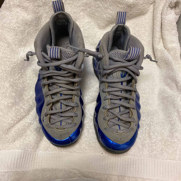 foamposite one sport royal