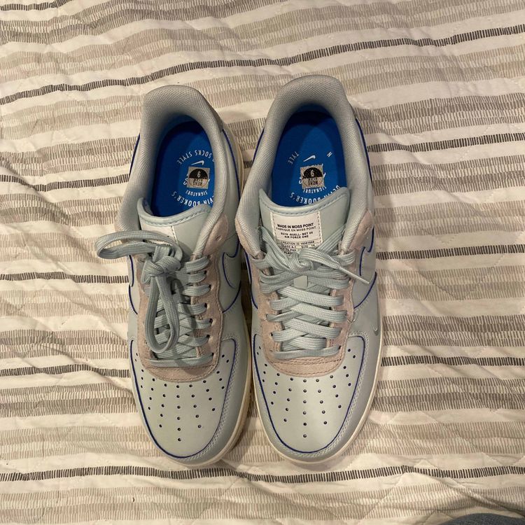 devin booker x air force 1